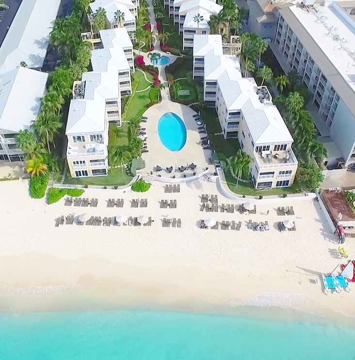 Regal Beach Club Condominiums Seven Mile Beach Grand Cayman