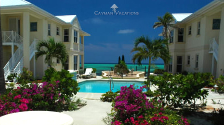 The Club at Little Cayman condos
