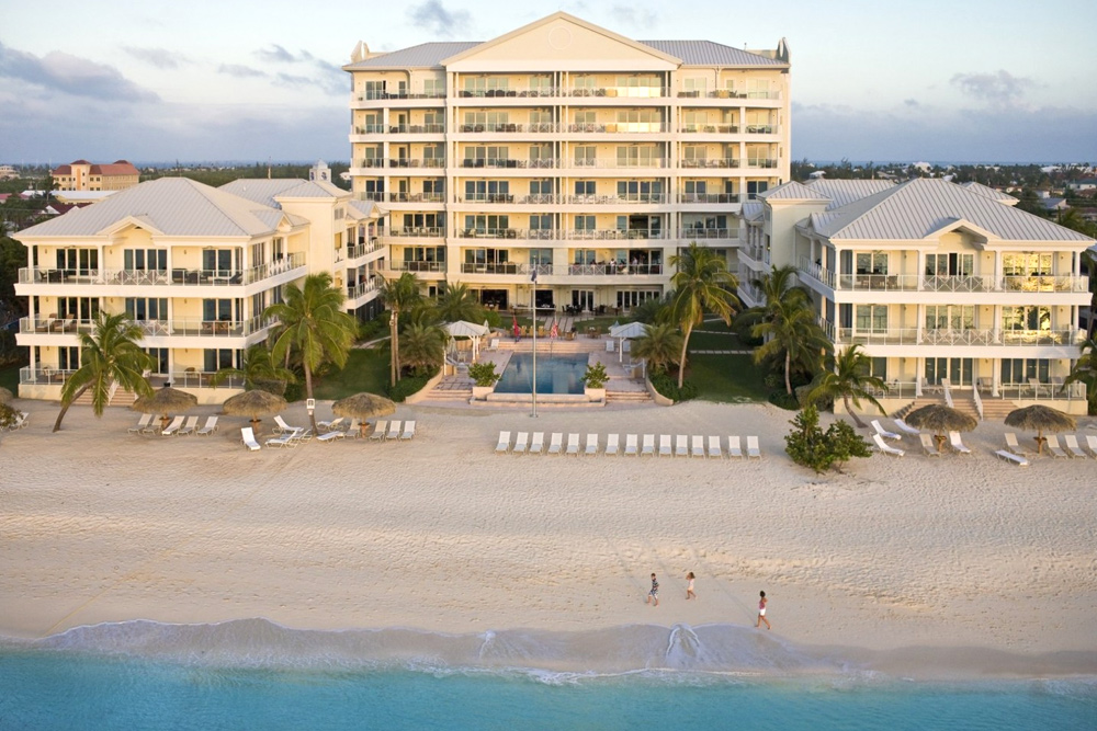 Beachfront Luxury Condos