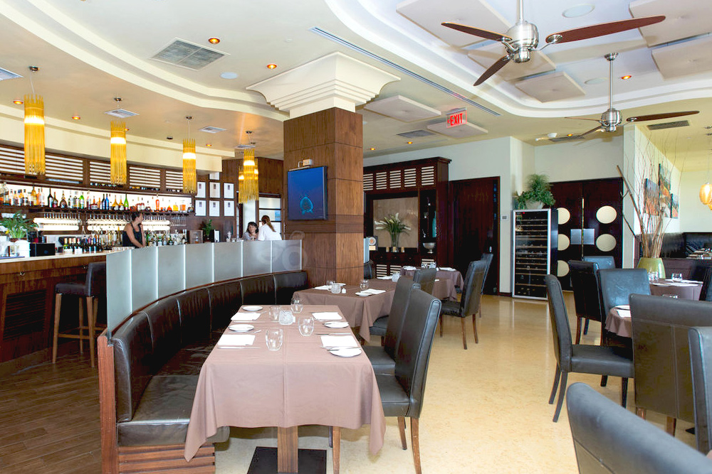 Luca Restaurant