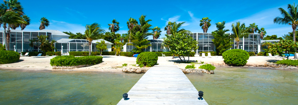 The Pools at Cayman Kai Condominiums